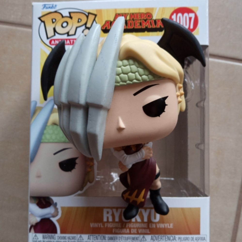 Funko Pop My Hero Academia Ryukyu Vinyl Figure